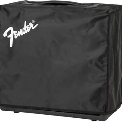 Fender Multi-Fit Amp Cover for Champion 110, XD Series, G-DEC30 (BLACK) image 4