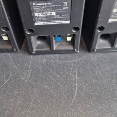 Immagine Panasonic SB-HF290 x 4 - Hi-Fi Speakers - Good - 11