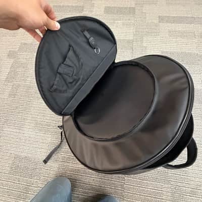 ZILDJIAN ZXCB00422 22" GIGGING CYMBAL BAG - BLACK - USED image 4