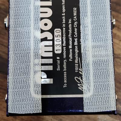 Fulltone PlimSoul Distortion USA image 10
