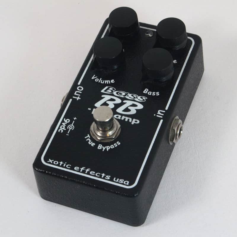 Xotic Bass BB-Preamp