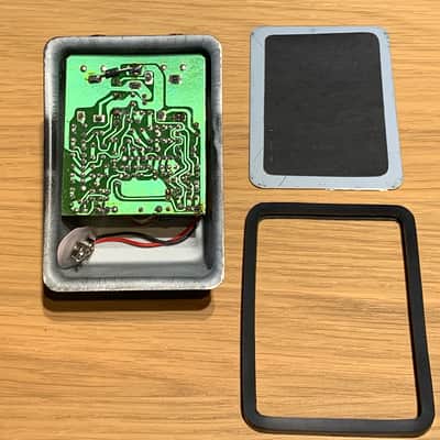 Guyatone BR2 Bottom Wah Rocker for Bass | Reverb