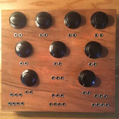 Ouroboros Electronics System I, Rare Handcrafted Analog Modular Synth (1 of 4) image 2