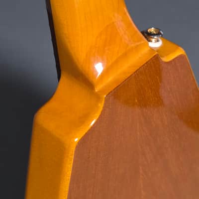 Epiphone '58 Korina Flying V 2010 - w/OHSC image 8