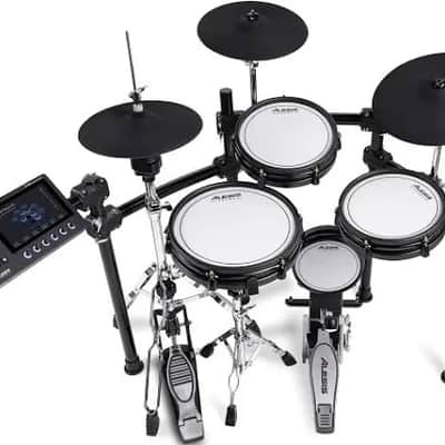 Alesis Strata Club 7 piece kit image 3