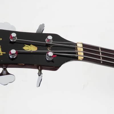 1967 Gibson EB-2D - Sunburst Finish - Double Pickup EB-2 - Semi Hollow Bass image 13