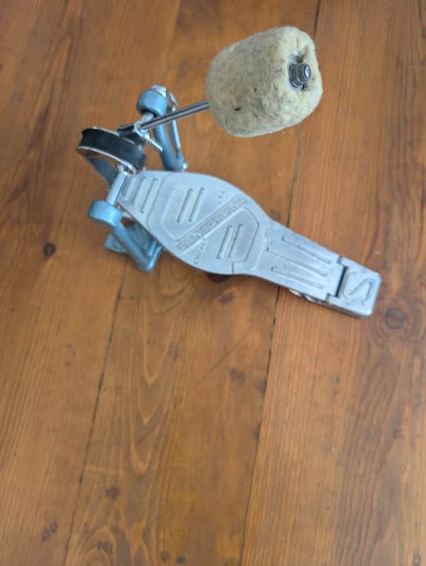 Slingerland Tempo King Single Kick Pedal 1970s - Chrome