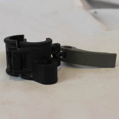 Used Peak Music Stand Lighting Stand Clamps image 2