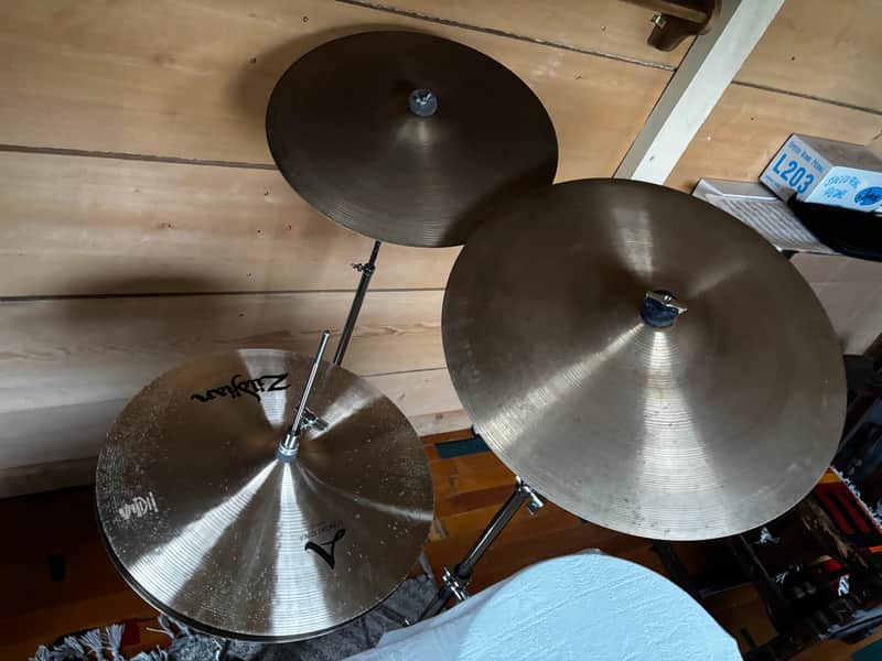 Zildjian A