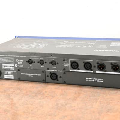 Samson D-1500 Digital Real-Time Analyzer CG01K8P image 7