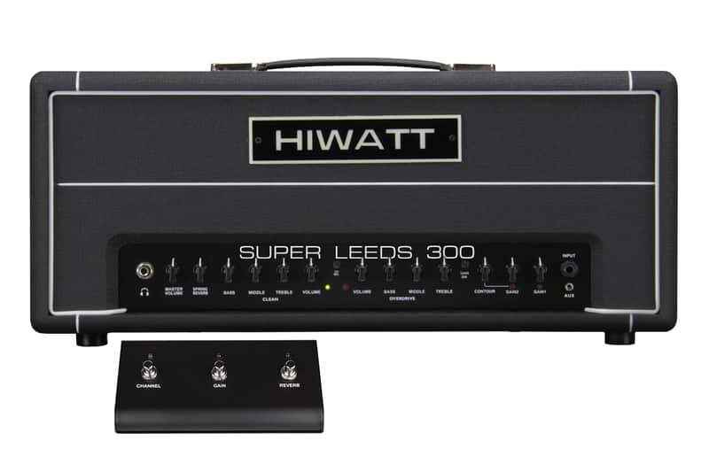 Hiwatt Super Leeds 300 - 2025 | Reverb