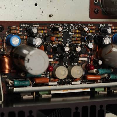 Marantz 2215B 15 WPC AM/FM Stereo Receiver – Restored – 1-Year Warranty image 19