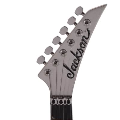 Jackson Pro Plus Series Soloist SLA2 Quicksilver image 5