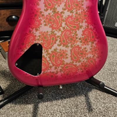 Serek Midwestern - Pink Paisley B90 image 3