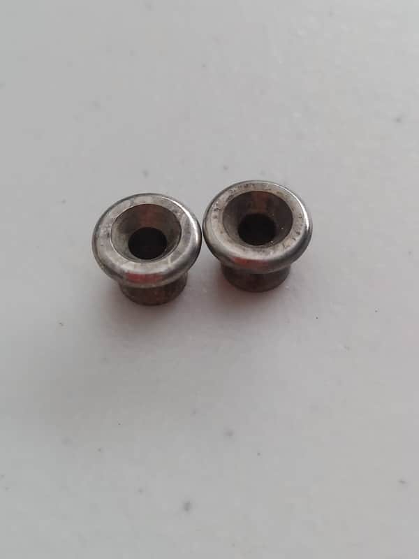 1950's Gibson Strap Buttons (M-134) image 1