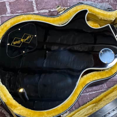 Epiphone Inspired by Gibson IGC Les Paul Custom Sedona Burst New Unplayed Auth Dlr 10lb11oz #487 image 11