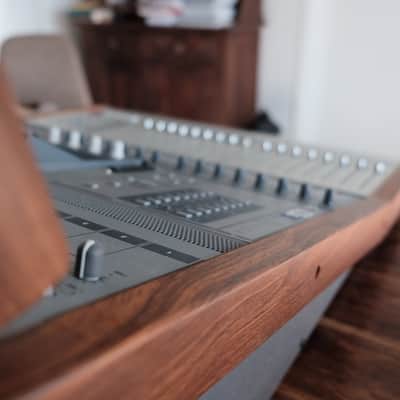 Tascam DM-3200 digital mixer DM-3200/MU-1000 Meter Bridge + IF-FW/DM FireWire Card Included image 17