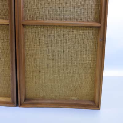 Wharfedale W60 Vintage Speakers. Serviced! image 7