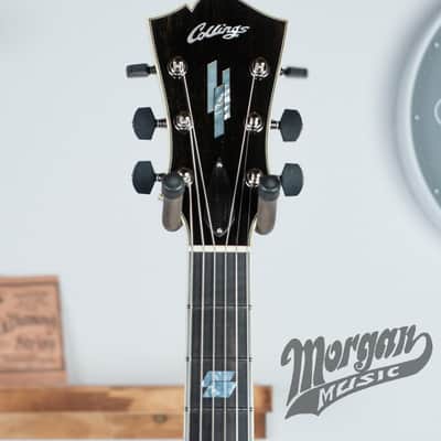 Collings CL City Limits Jazz- Merlot imagen 4