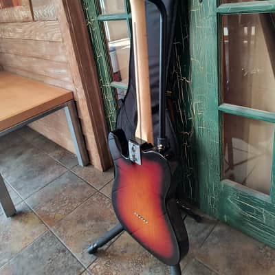 Fender American Performer Telecaster HUM Maple 3 Color Sunburst w/ Deluxe Bag *New Demo! image 16