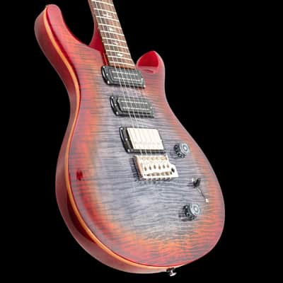 PRS Studio - Charcoal Cherry Burst image 2
