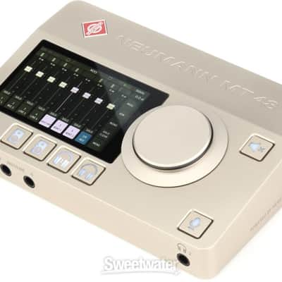 Neumann MT 48 U USB-C/Dante Audio Interface (MT48Ud1) image 5