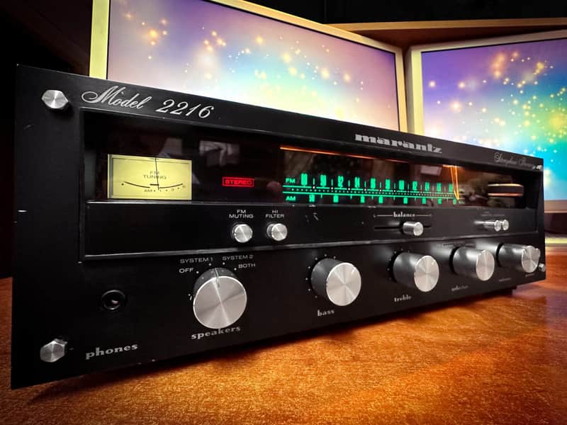 Marantz 2216