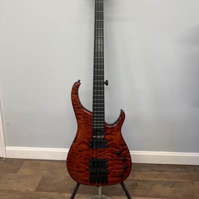 Modulus quantum 4 2001 - Quilted Maple image 1