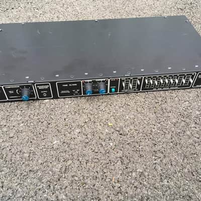 Rockman PRO BASS preamp by Tom Scholz (BOSTON) RARE 1991 image 1