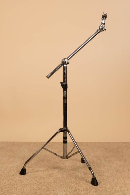 Vintage Ludwig Atlas Hercules Boom Stand image 1