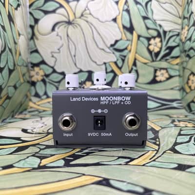 Land Devices Moonbow HPF/LPF + Overdrive image 5