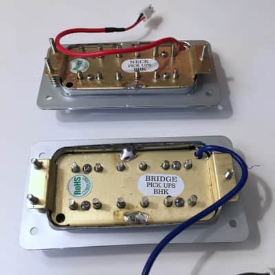 Gretsch Super Hilo'Tron Pickup Set image 3
