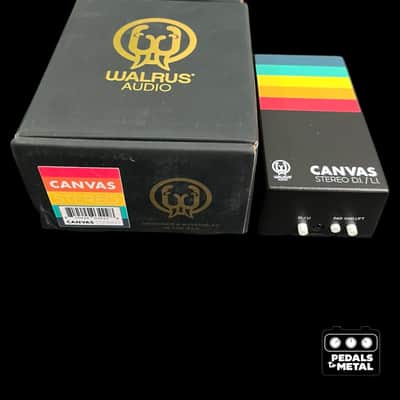 Walrus Audio  canvas stereo di-x19096 image 5
