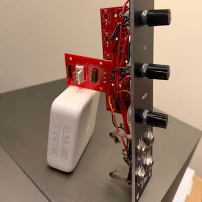 CGS Mixer MOTM Module image 2