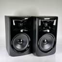 Pair of JBL 308P MKII SERIES 3 Powered Studio Monitor Speakers 308P MK2