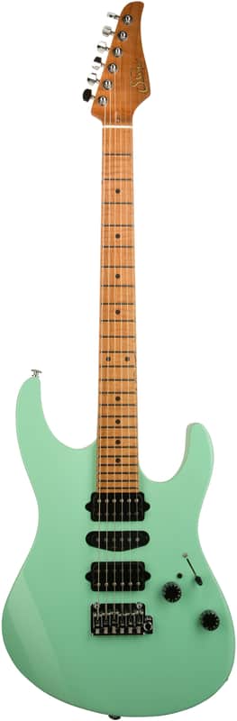 Suhr Modern Antique Limited Edition Surf Green image 1