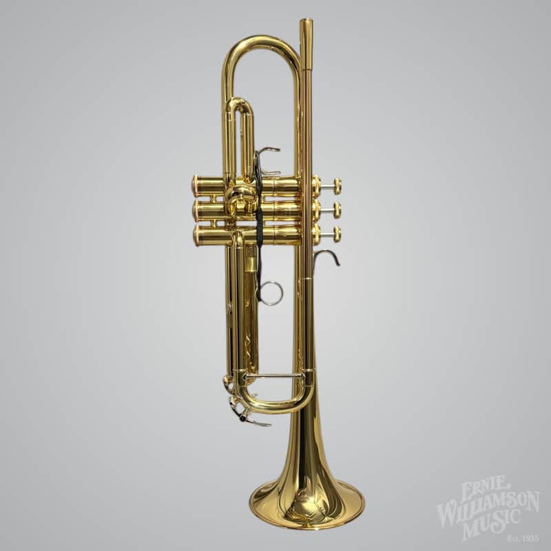 Yamaha LA YTR-8335LAII-LN Trumpet, Custom