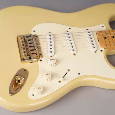 Schecter USA Stratocaster - 1980's - Blonde image 16