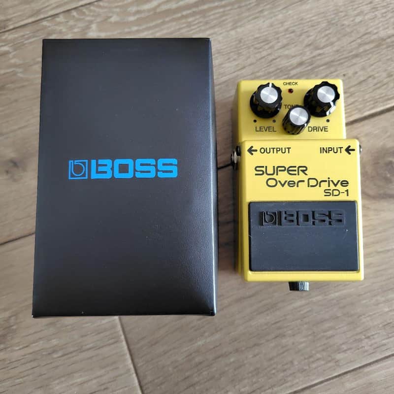 Boss SD-1