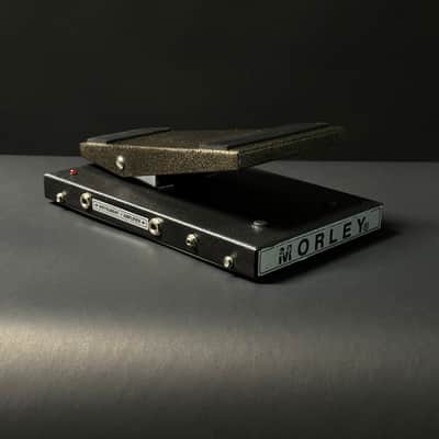 Morley BVO Black Gold Basic Volume Pedal image 2