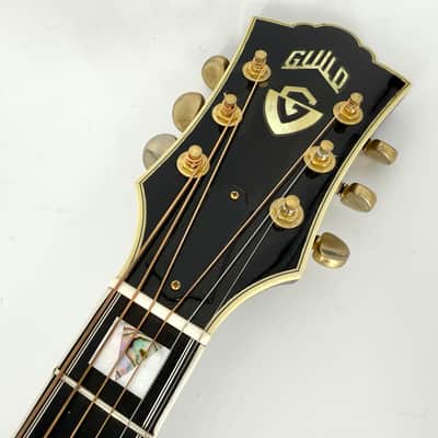 1999 Guild D-55 - Natural image 3