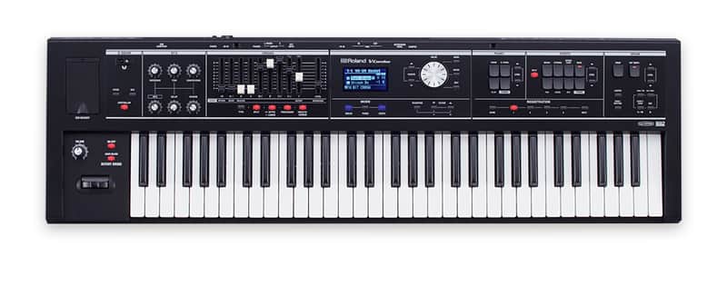 Roland V-Combo VR-09-B Live Performance Keyboard image 1
