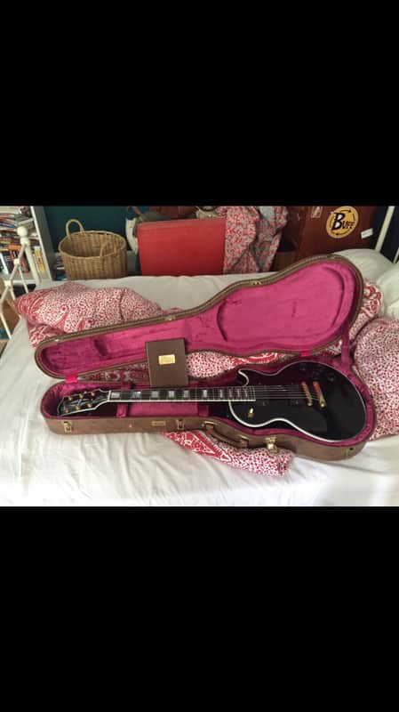 Gibson Les Paul Custom