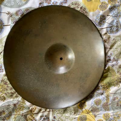 Zildjian 20” Earth Ride Cymbal. GC. image 2