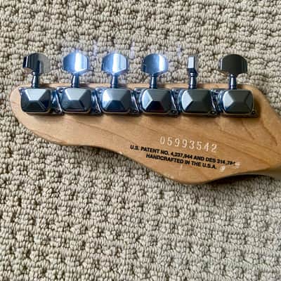 1992 Peavey Predator USA with OEM Hardshell Case image 8