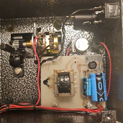 Fulltone Deja 2 Leslie Similator with Original Box image 9