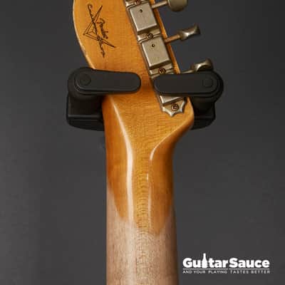 Fender Custom Shop 64 Telecaster Relic Fiesta Red 2024 (Cod.1516NG) image 15