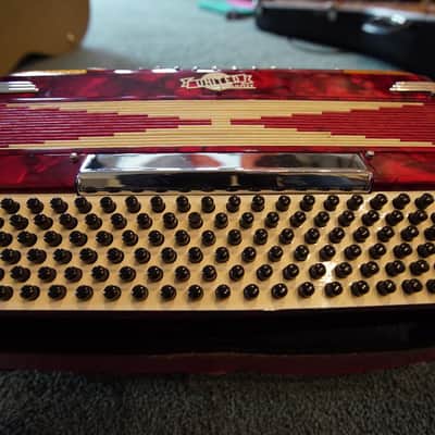 United Artist Super Special Vintage Accordion image 12