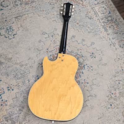 Silvertone Model 1445L "Speed Demon" - 1960s - Natural image 6