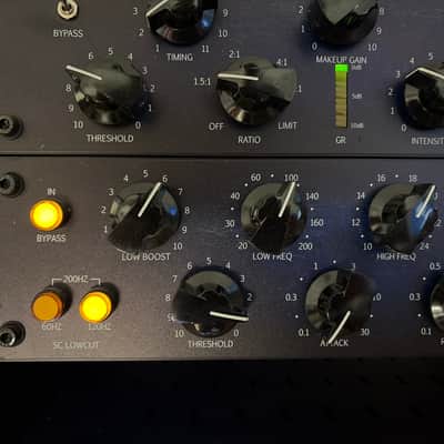 Tegeler Audio Manufaktur Crème RC — Mastering Bus Compressor & Pultec EQ | Mint, < 1 Jahr | Original-Holzkiste | Made in Germany image 2